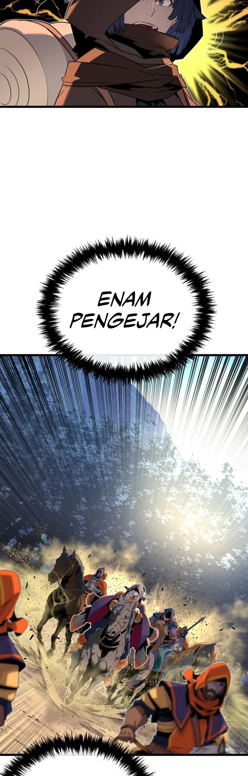The Player Of The Fallen Family Chapter 17 - halaman 39