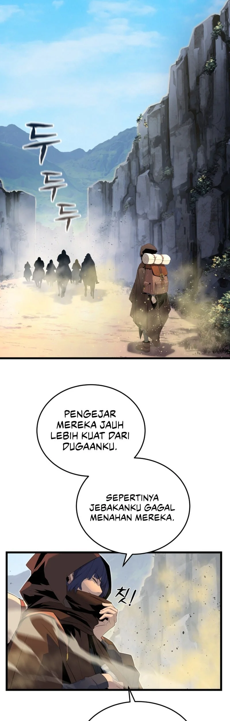 The Player Of The Fallen Family Chapter 17 - halaman 46