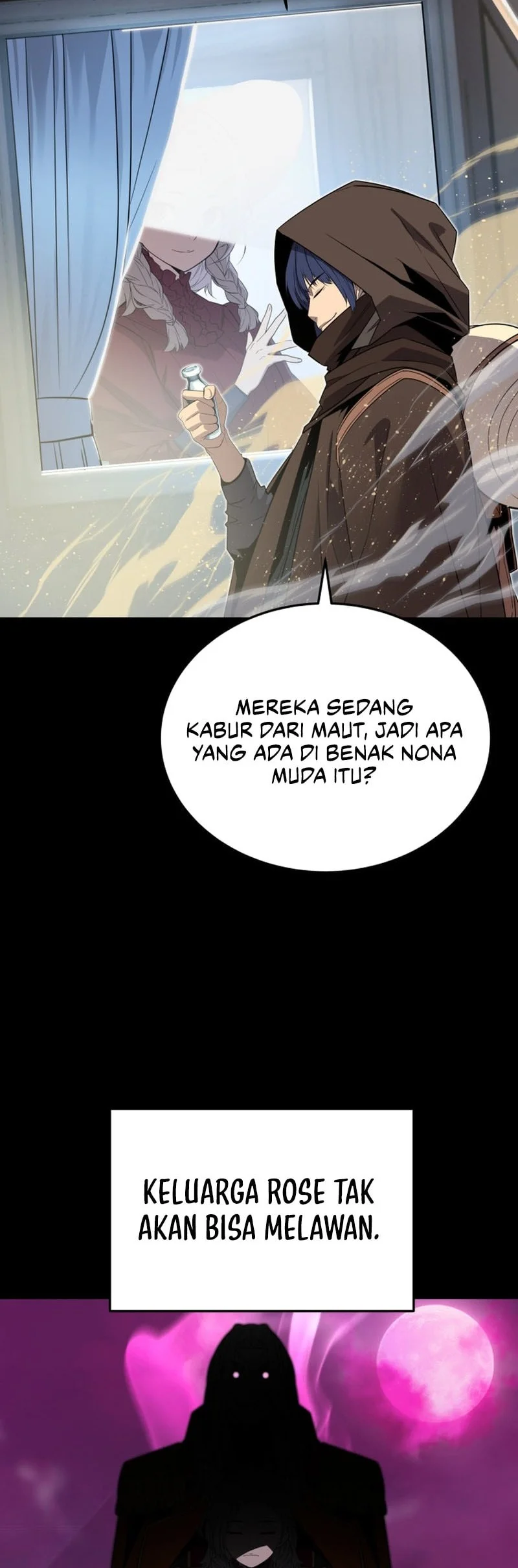 The Player Of The Fallen Family Chapter 17 - halaman 49