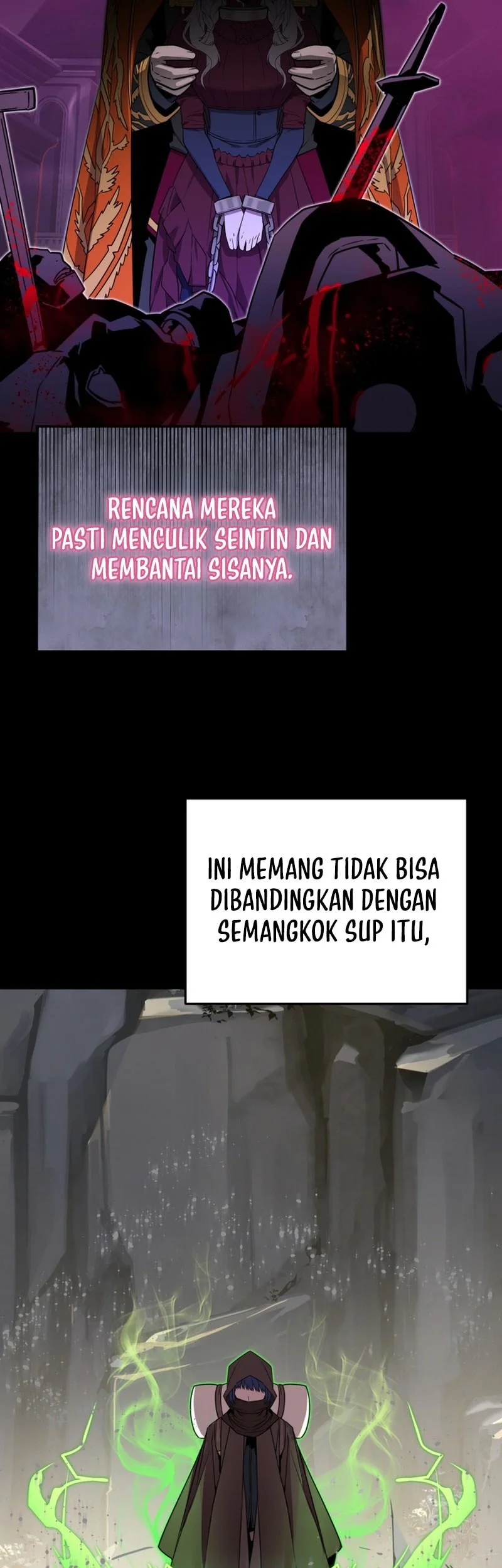 The Player Of The Fallen Family Chapter 17 - halaman 50