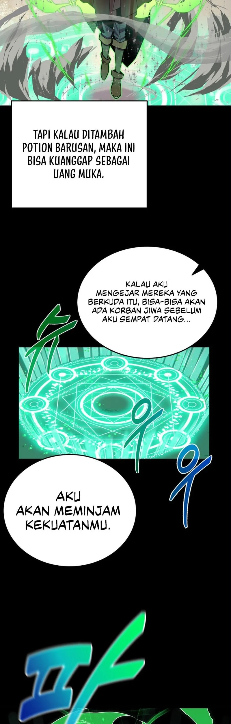 The Player Of The Fallen Family Chapter 17 - halaman 51