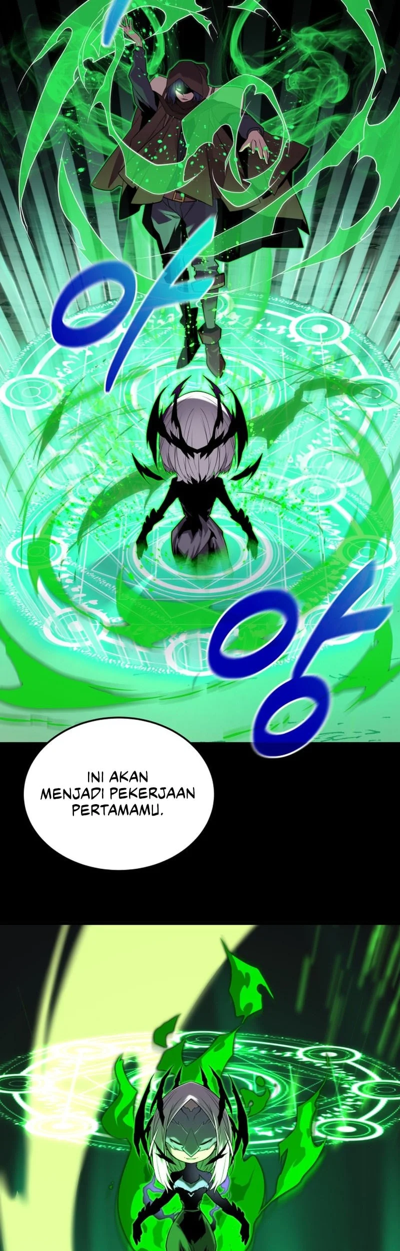 The Player Of The Fallen Family Chapter 17 - halaman 52