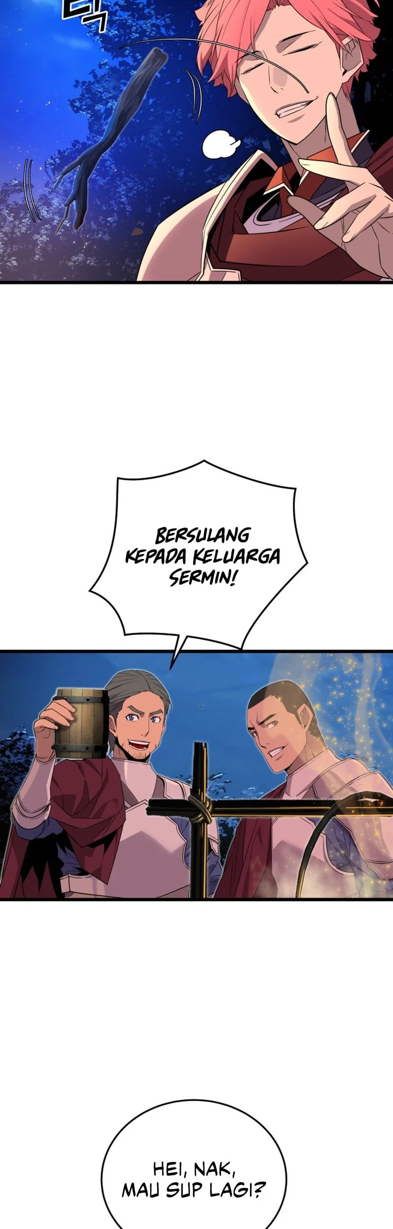 The Player Of The Fallen Family Chapter 17 - halaman 7