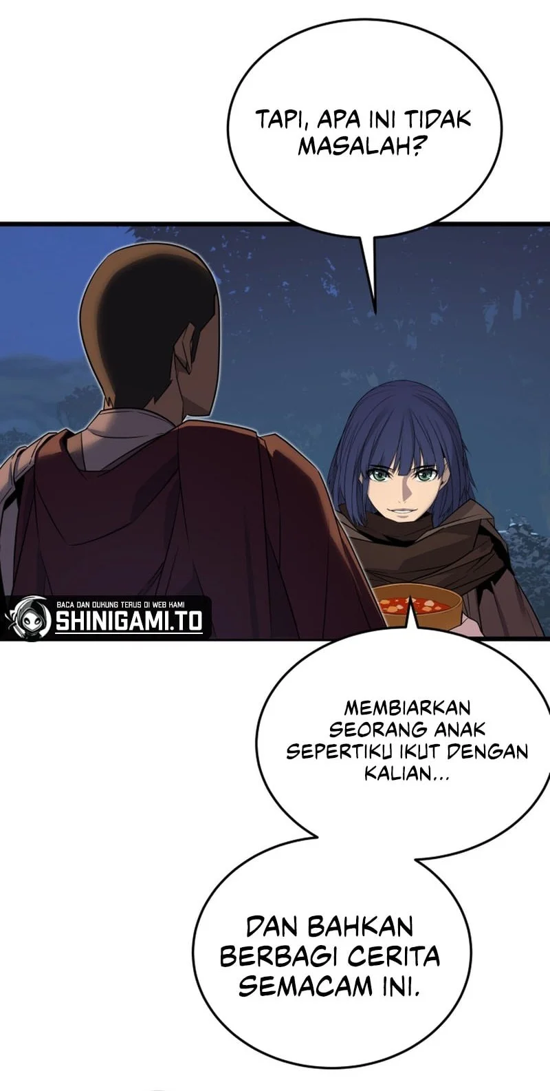 The Player Of The Fallen Family Chapter 17 - halaman 9