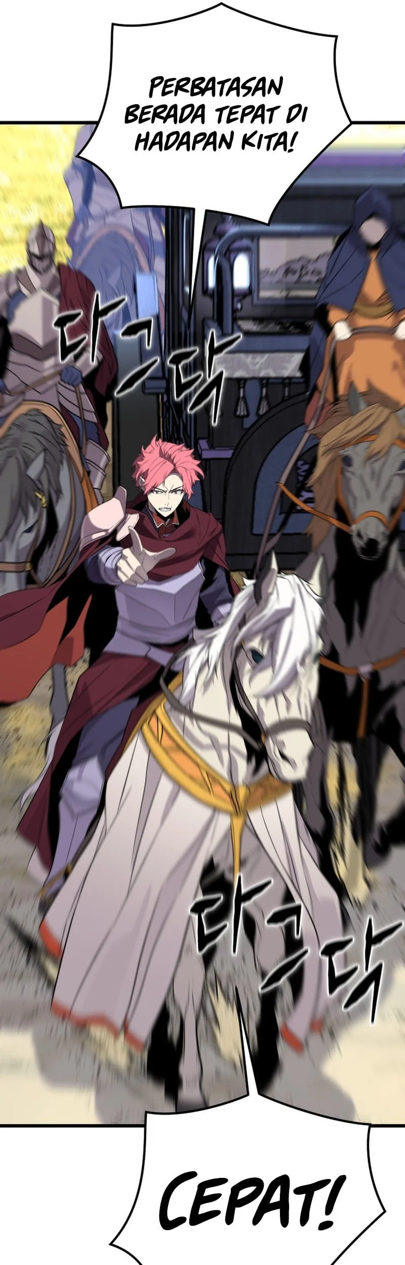 The Player Of The Fallen Family Chapter 18 - halaman 11