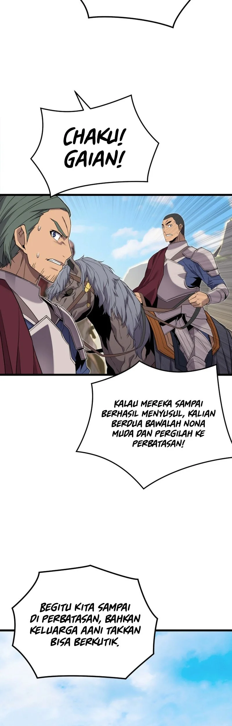The Player Of The Fallen Family Chapter 18 - halaman 12