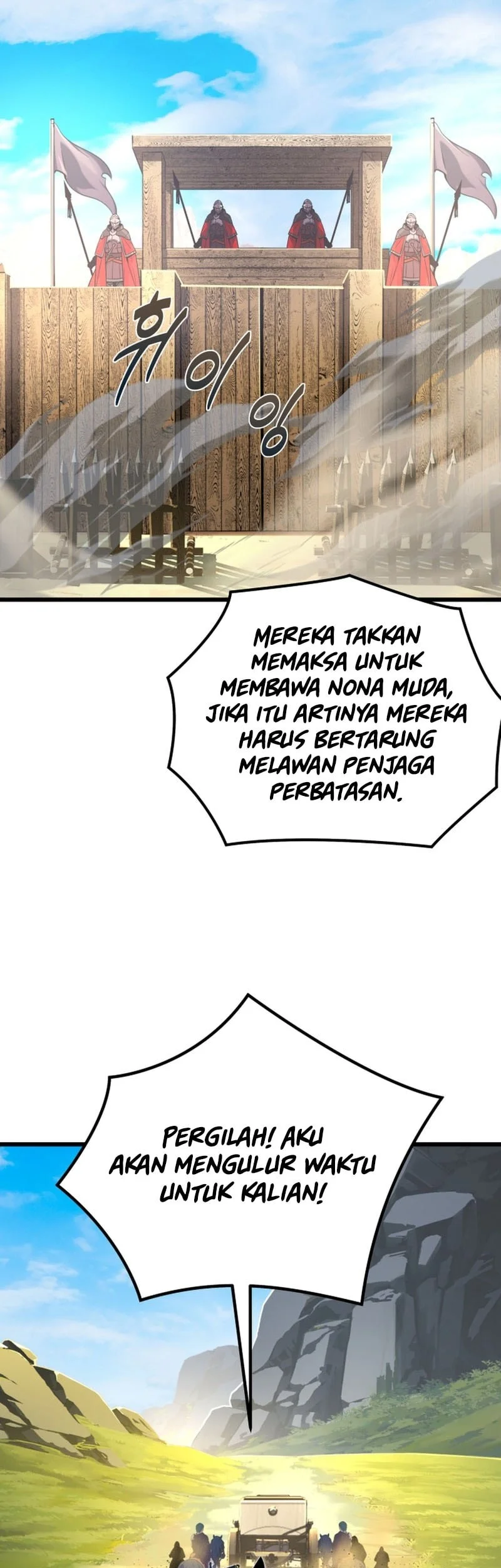 The Player Of The Fallen Family Chapter 18 - halaman 13