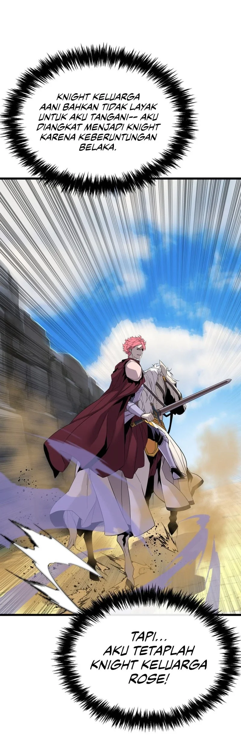 The Player Of The Fallen Family Chapter 18 - halaman 16