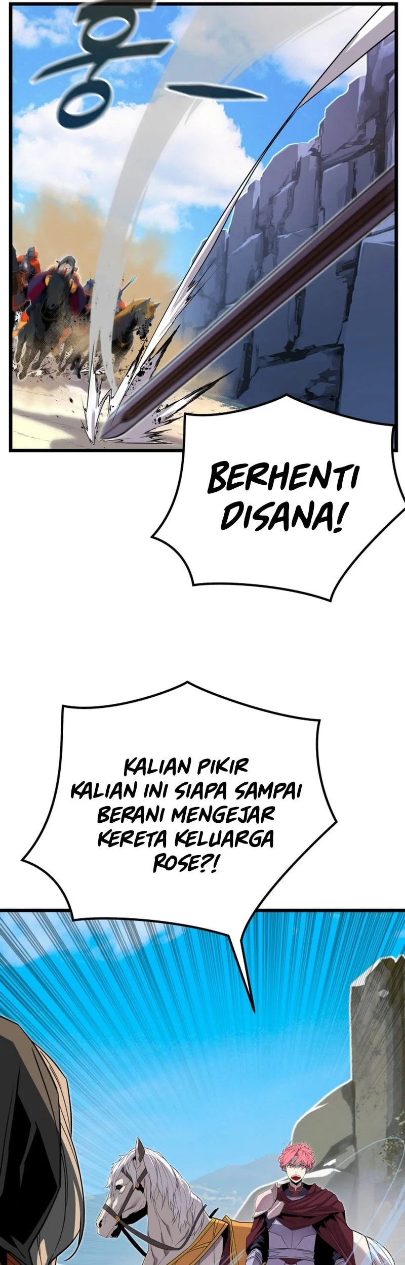 The Player Of The Fallen Family Chapter 18 - halaman 19