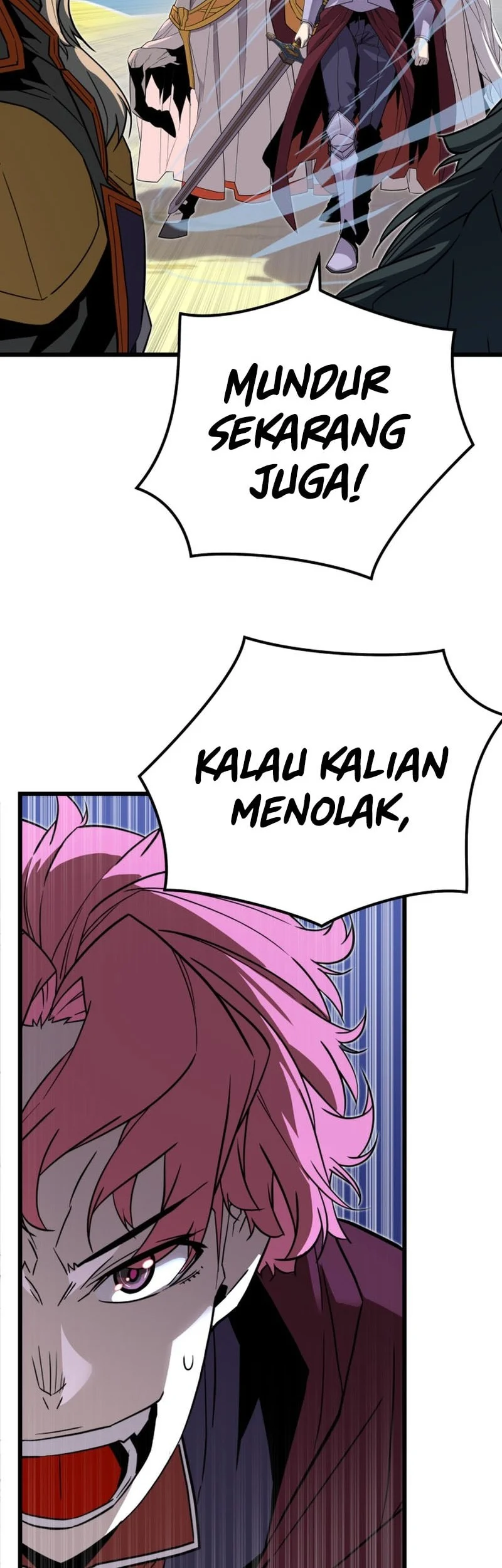 The Player Of The Fallen Family Chapter 18 - halaman 20