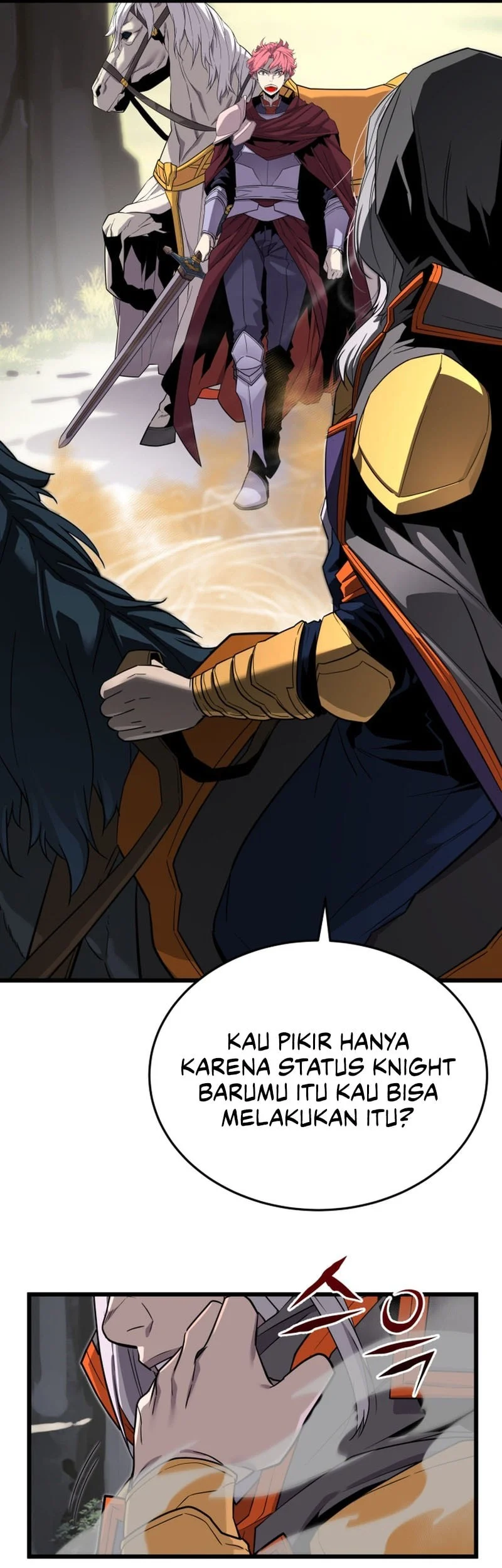 The Player Of The Fallen Family Chapter 18 - halaman 23