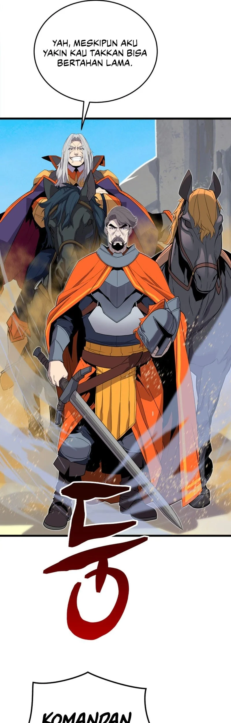 The Player Of The Fallen Family Chapter 18 - halaman 31