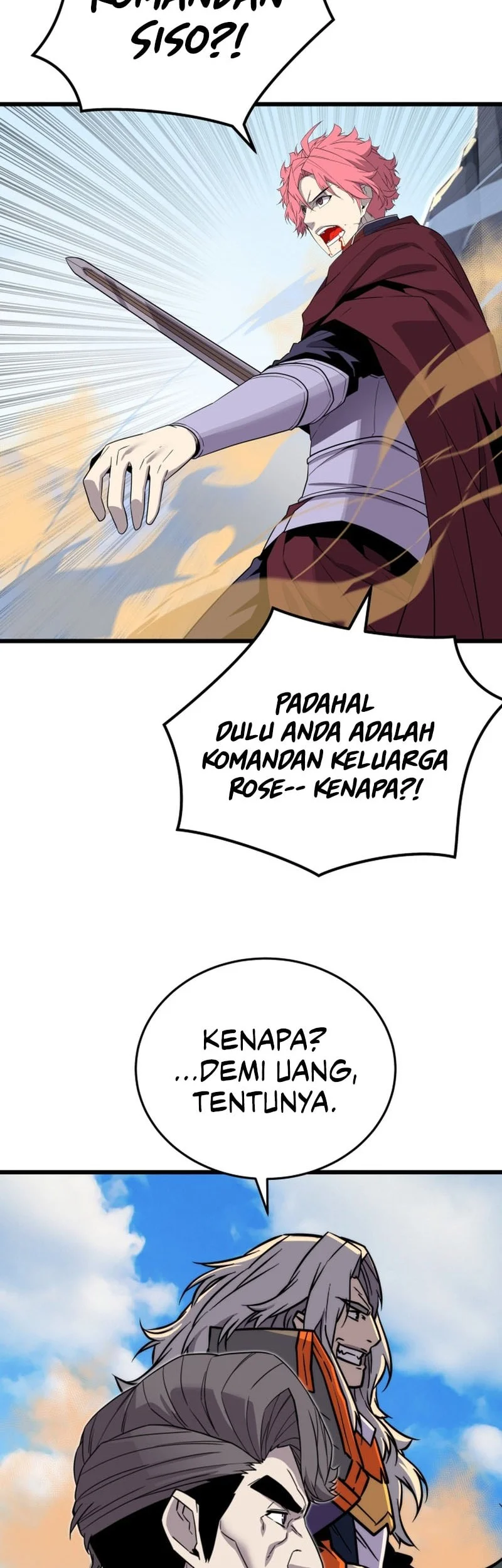 The Player Of The Fallen Family Chapter 18 - halaman 32
