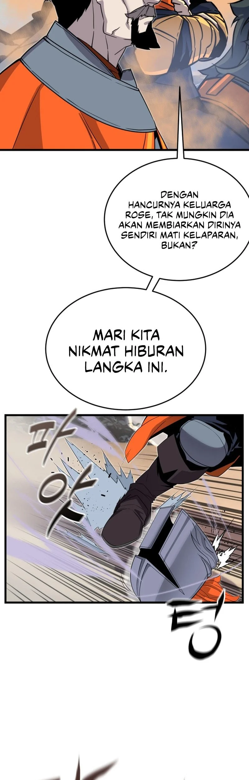 The Player Of The Fallen Family Chapter 18 - halaman 33