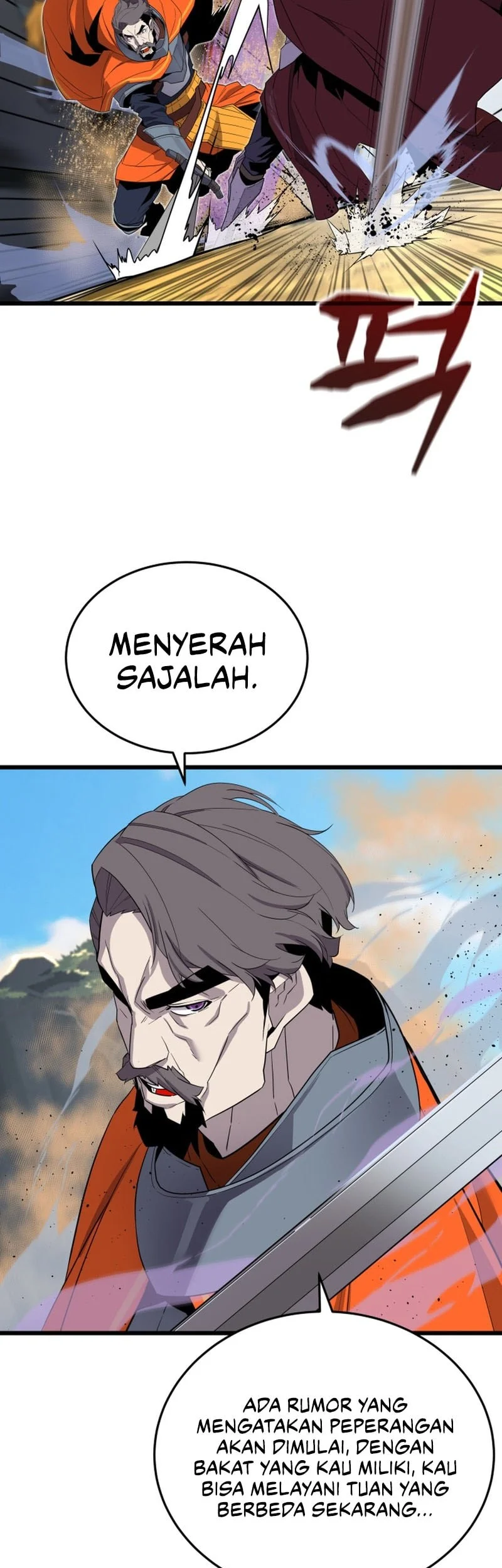 The Player Of The Fallen Family Chapter 18 - halaman 37