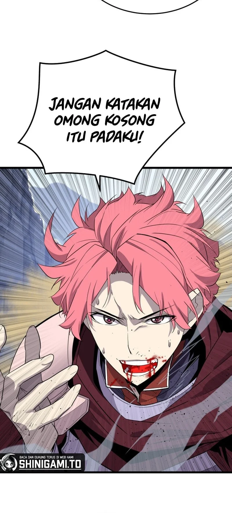 The Player Of The Fallen Family Chapter 18 - halaman 38
