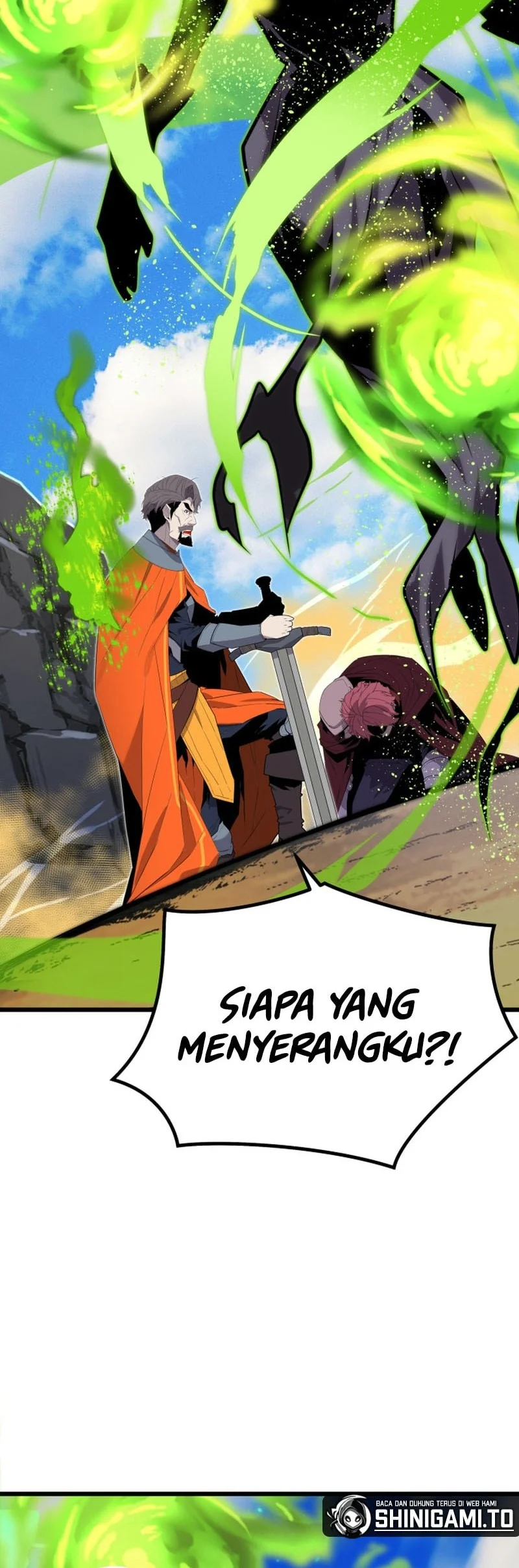 The Player Of The Fallen Family Chapter 18 - halaman 42