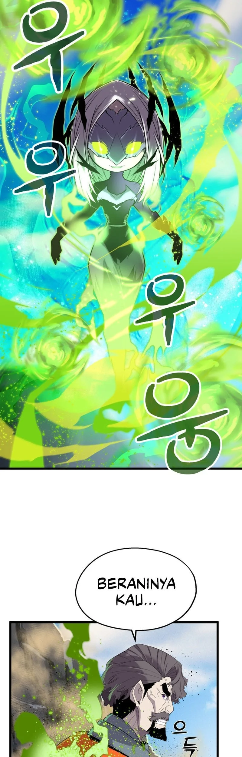 The Player Of The Fallen Family Chapter 18 - halaman 43