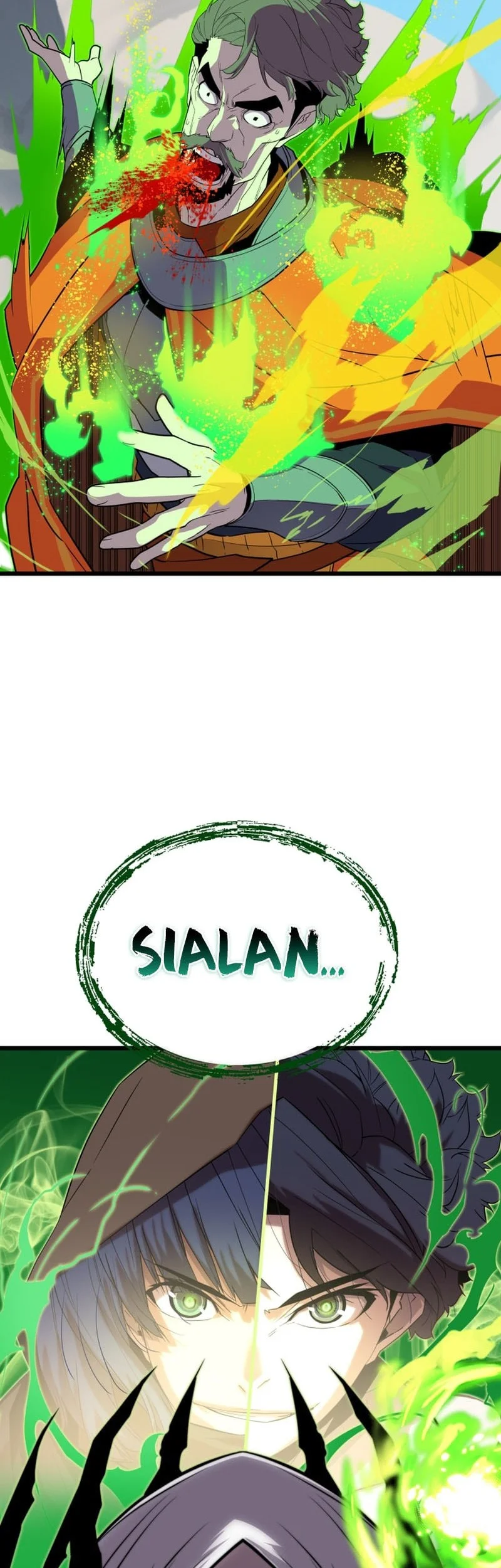 The Player Of The Fallen Family Chapter 18 - halaman 48