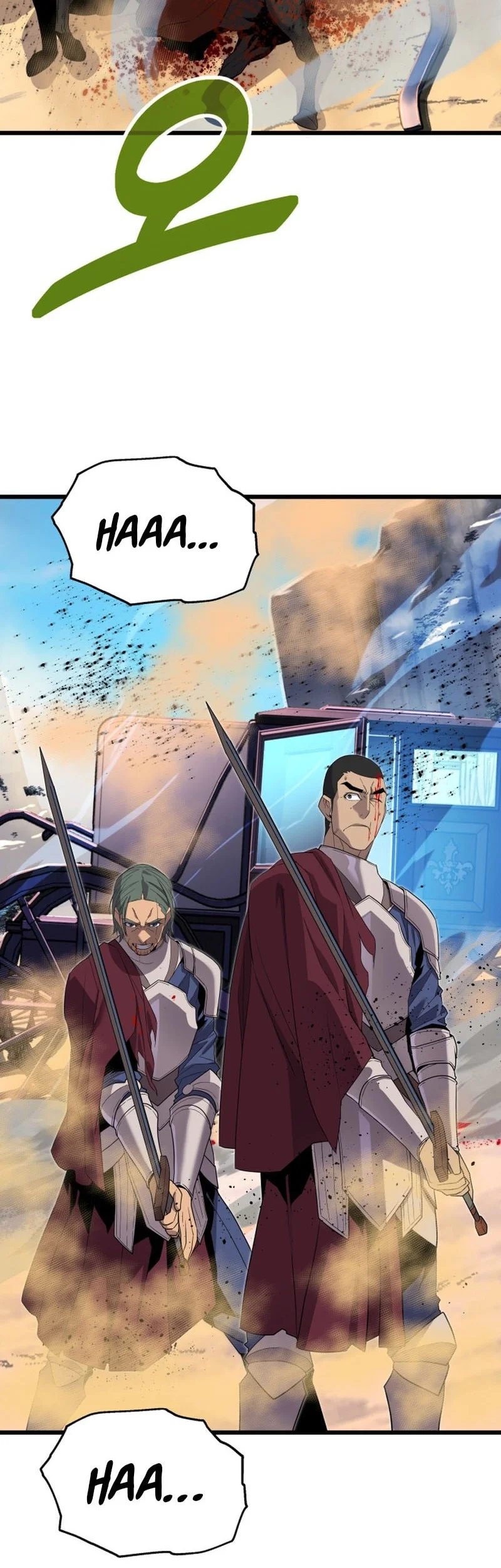 The Player Of The Fallen Family Chapter 18 - halaman 52