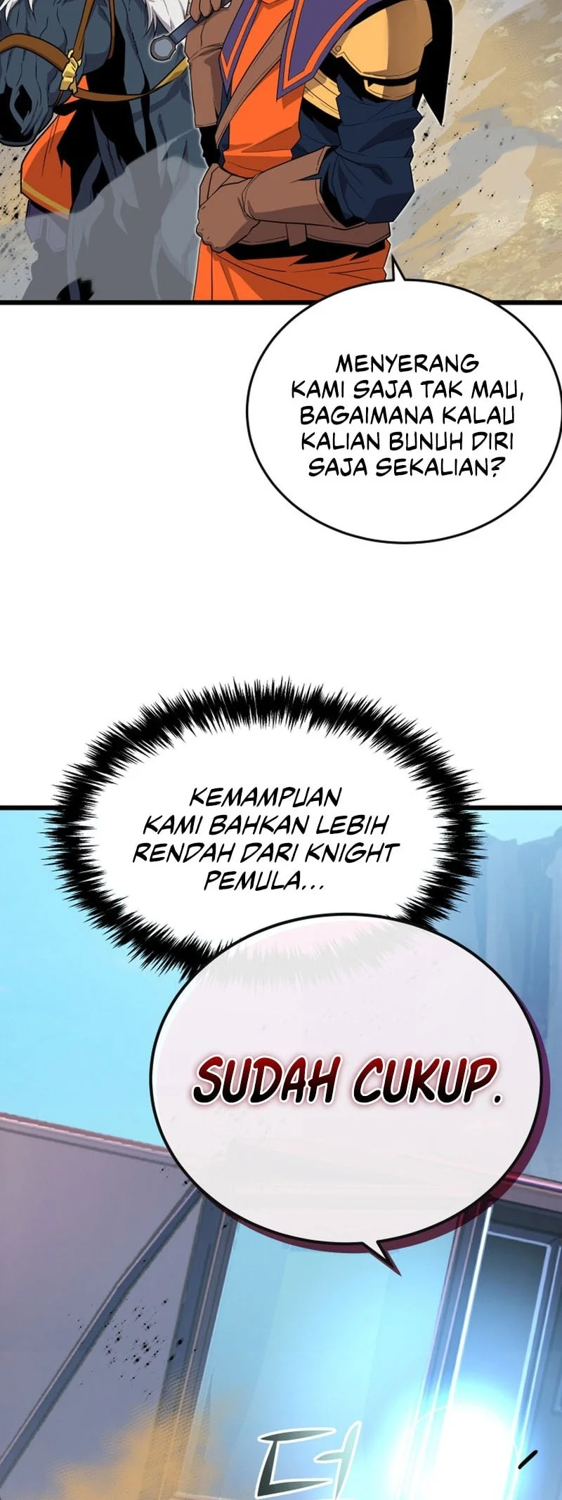 The Player Of The Fallen Family Chapter 18 - halaman 54