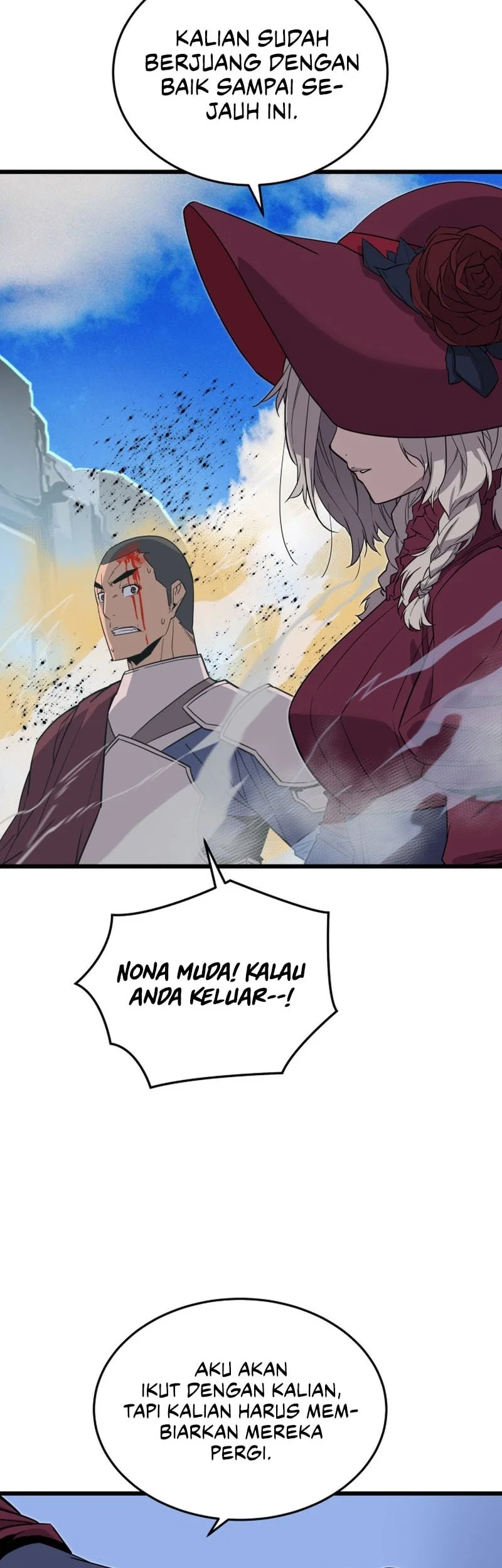 The Player Of The Fallen Family Chapter 18 - halaman 56