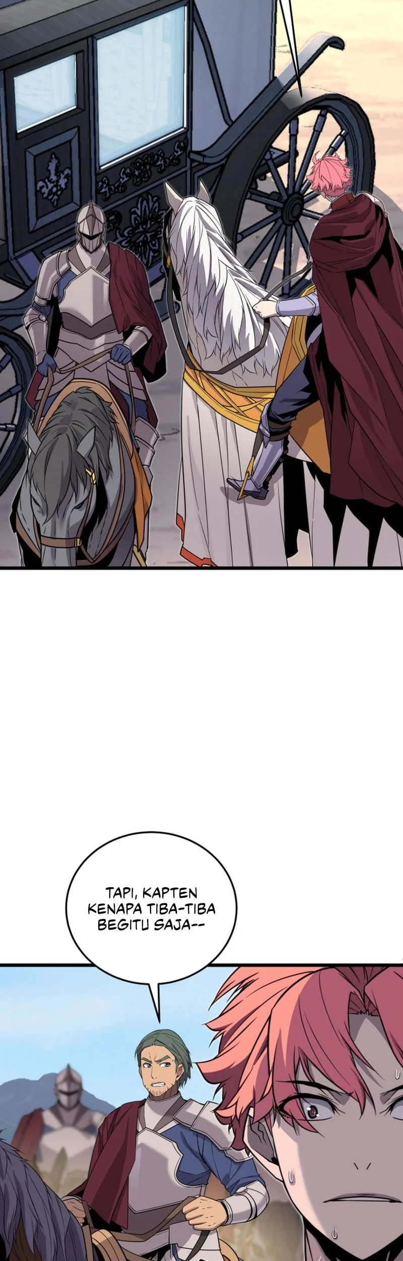 The Player Of The Fallen Family Chapter 18 - halaman 8