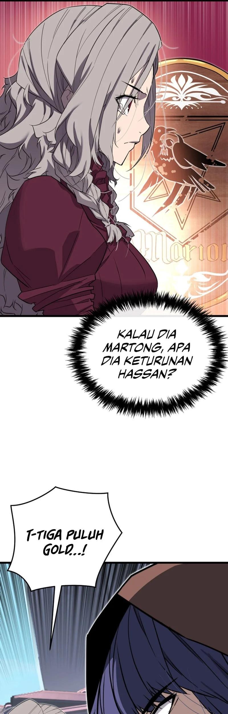 The Player Of The Fallen Family Chapter 19 - halaman 18