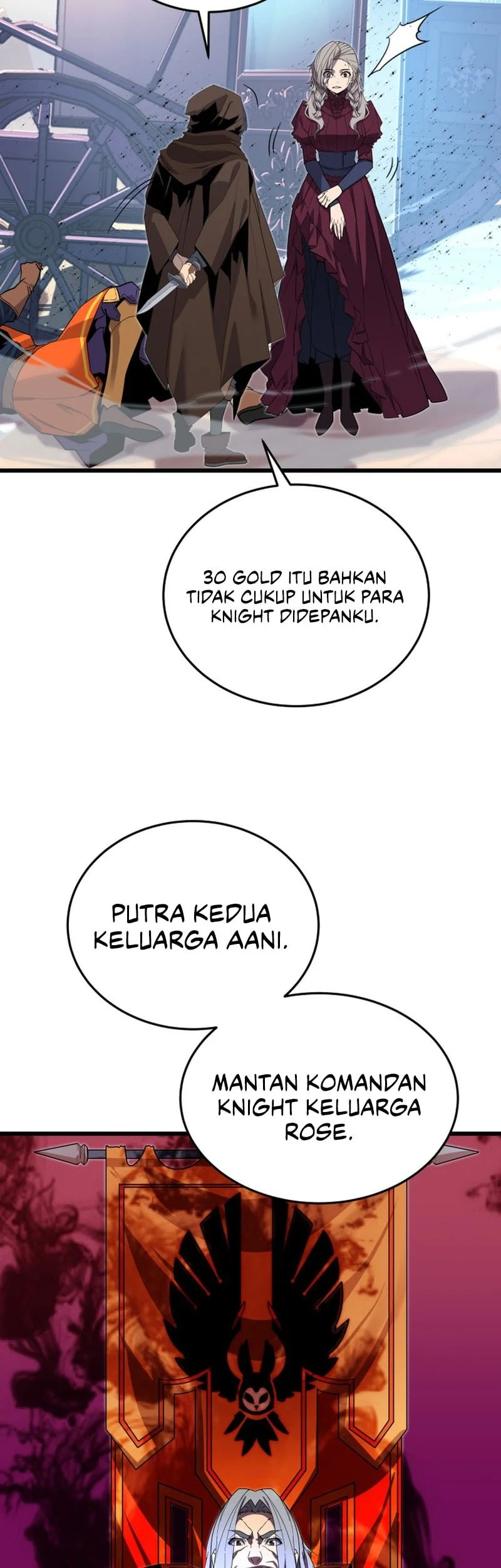 The Player Of The Fallen Family Chapter 19 - halaman 20