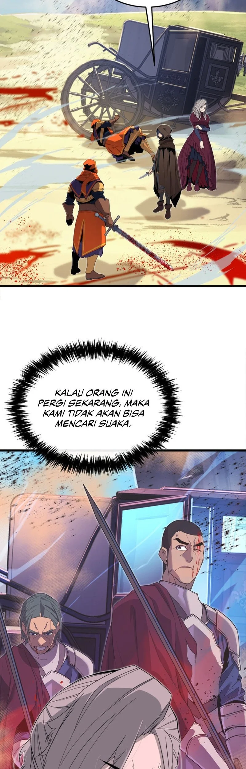 The Player Of The Fallen Family Chapter 19 - halaman 23