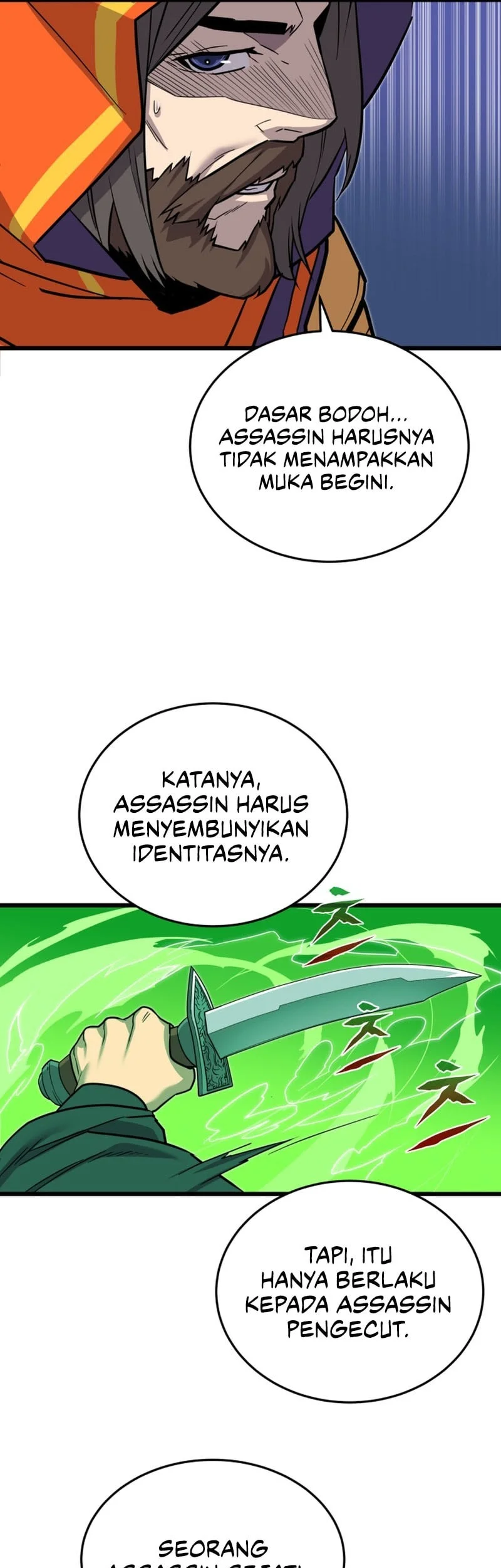 The Player Of The Fallen Family Chapter 19 - halaman 30