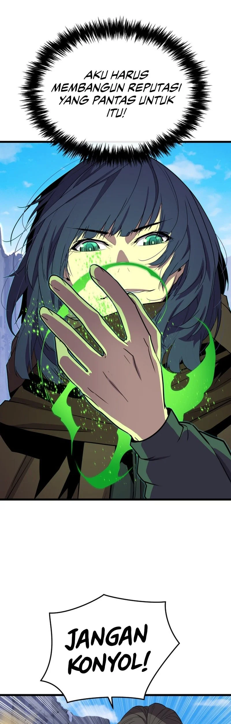The Player Of The Fallen Family Chapter 19 - halaman 36