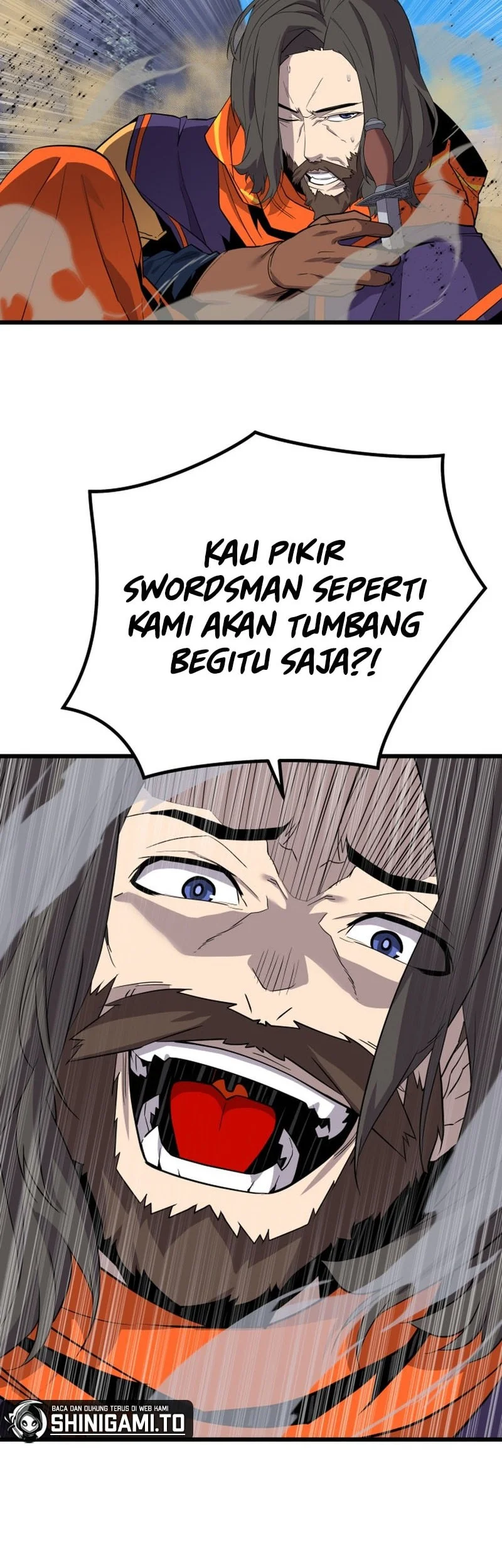 The Player Of The Fallen Family Chapter 19 - halaman 37