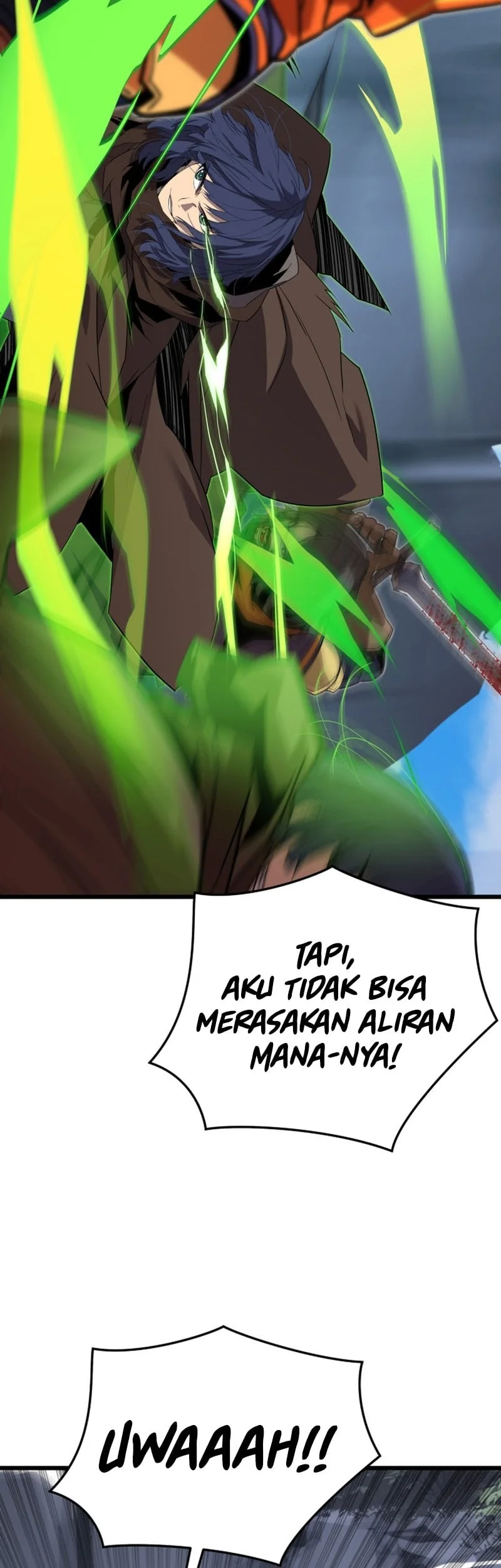 The Player Of The Fallen Family Chapter 19 - halaman 48
