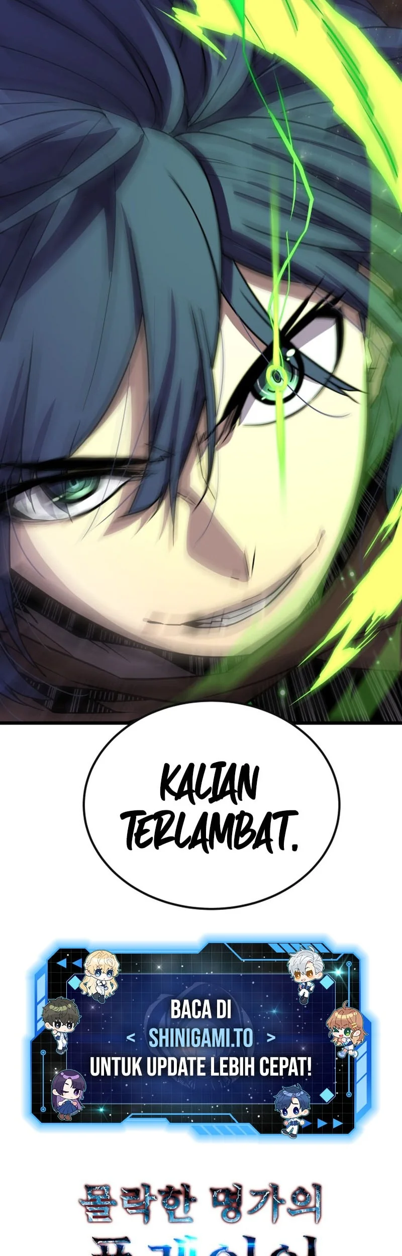 The Player Of The Fallen Family Chapter 19 - halaman 51