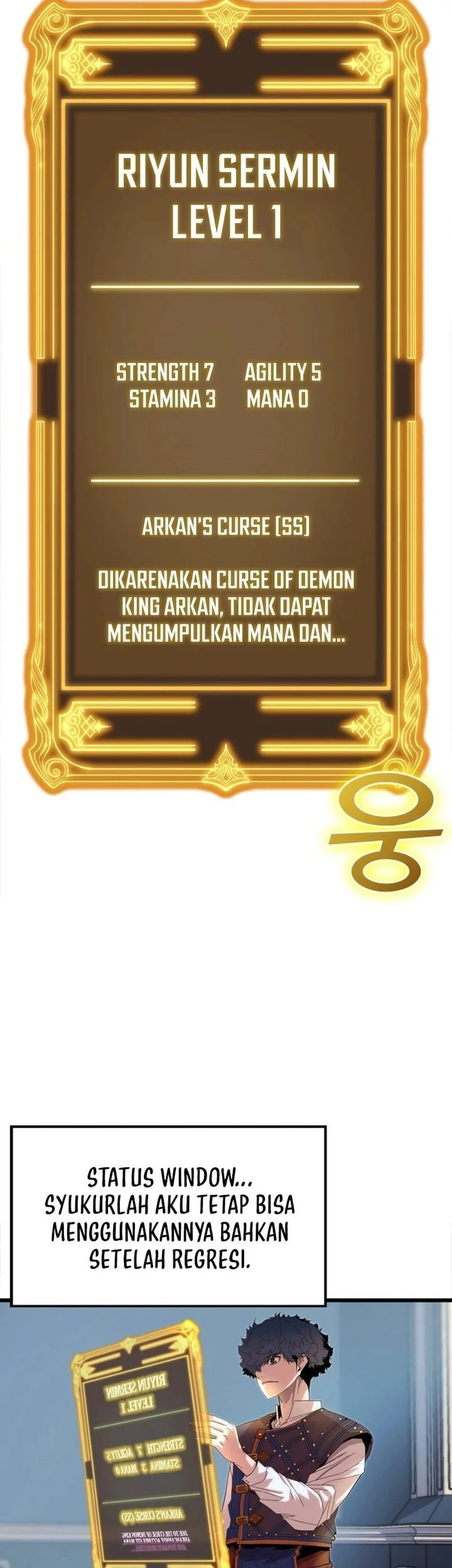 The Player Of The Fallen Family Chapter 2 - halaman 3
