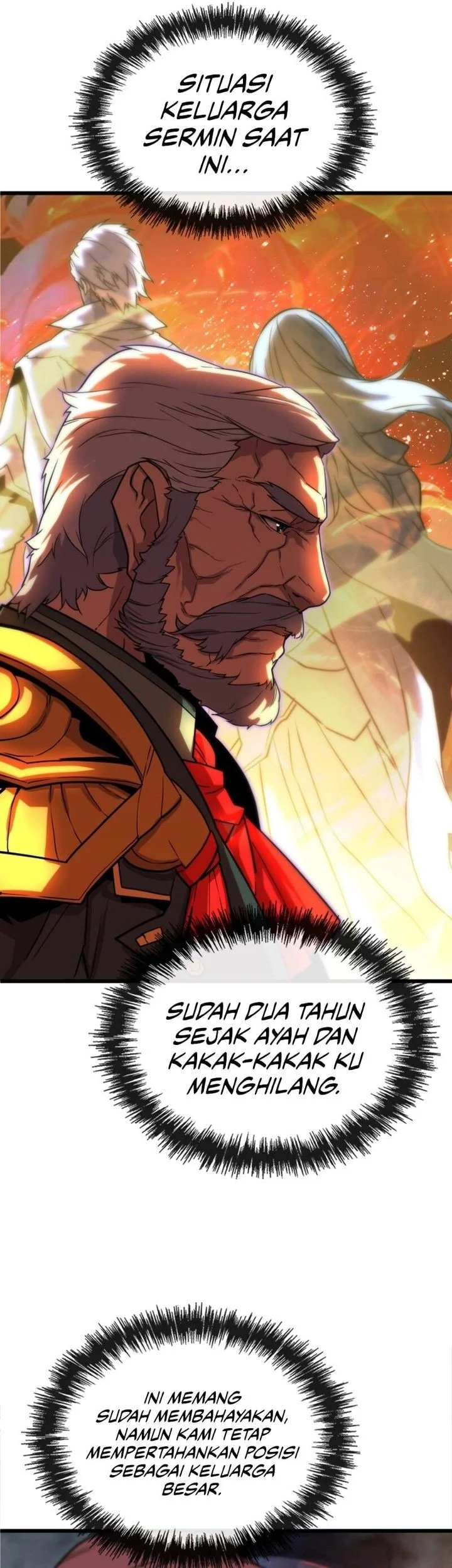 The Player Of The Fallen Family Chapter 2 - halaman 50