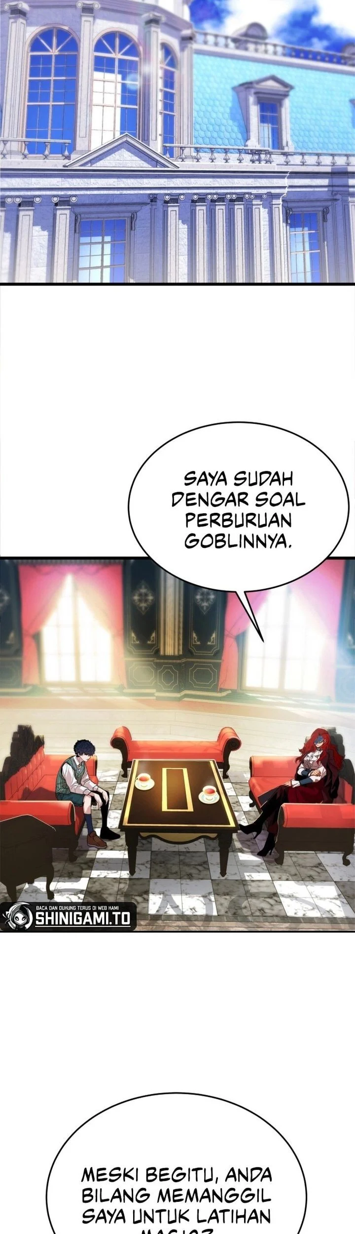 The Player Of The Fallen Family Chapter 2 - halaman 57