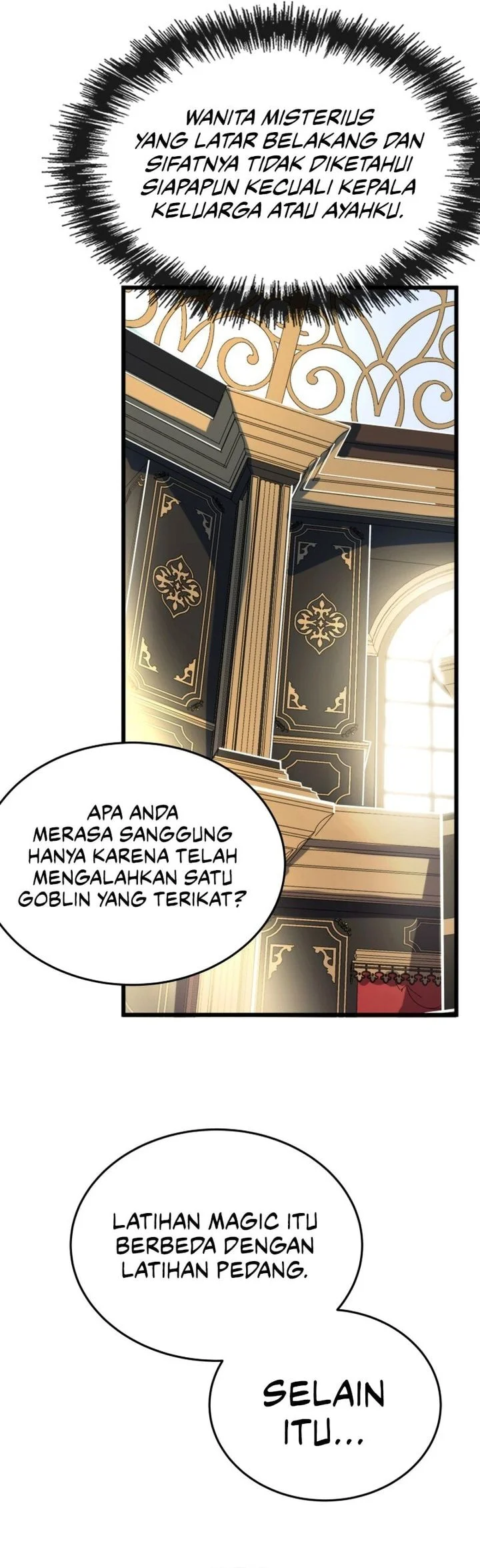The Player Of The Fallen Family Chapter 2 - halaman 61