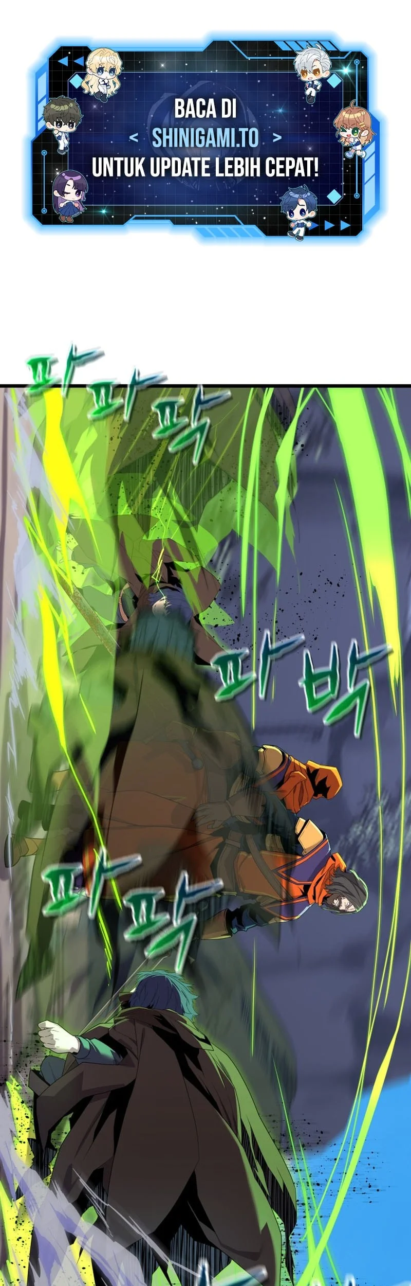 The Player Of The Fallen Family Chapter 20 - halaman 2