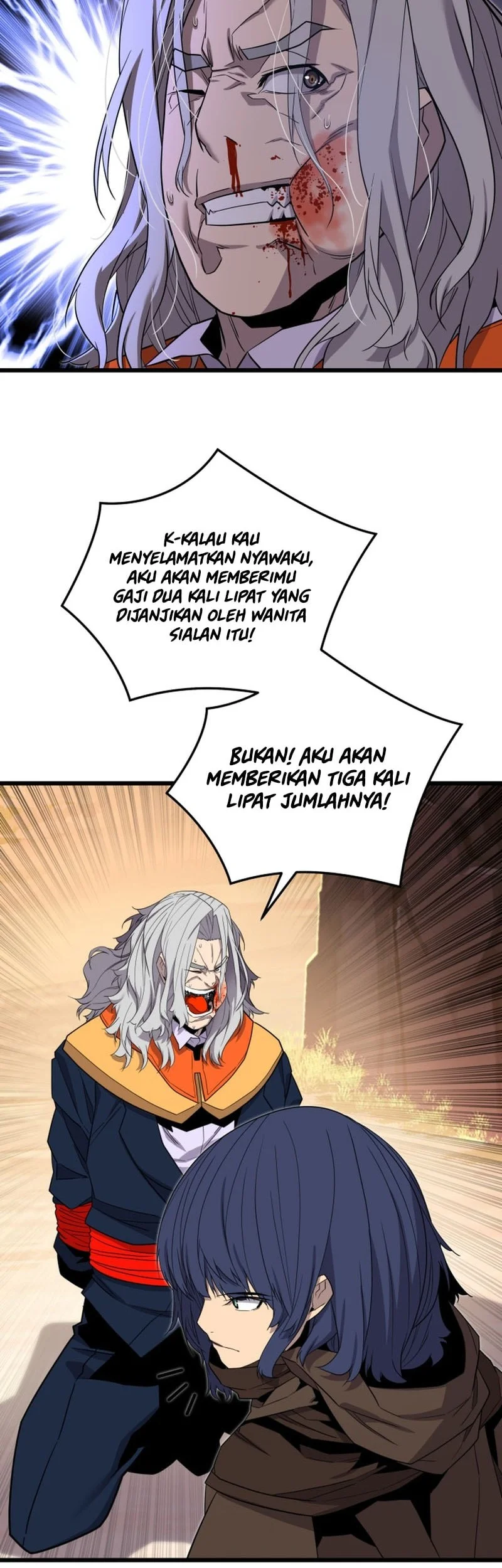The Player Of The Fallen Family Chapter 20 - halaman 27
