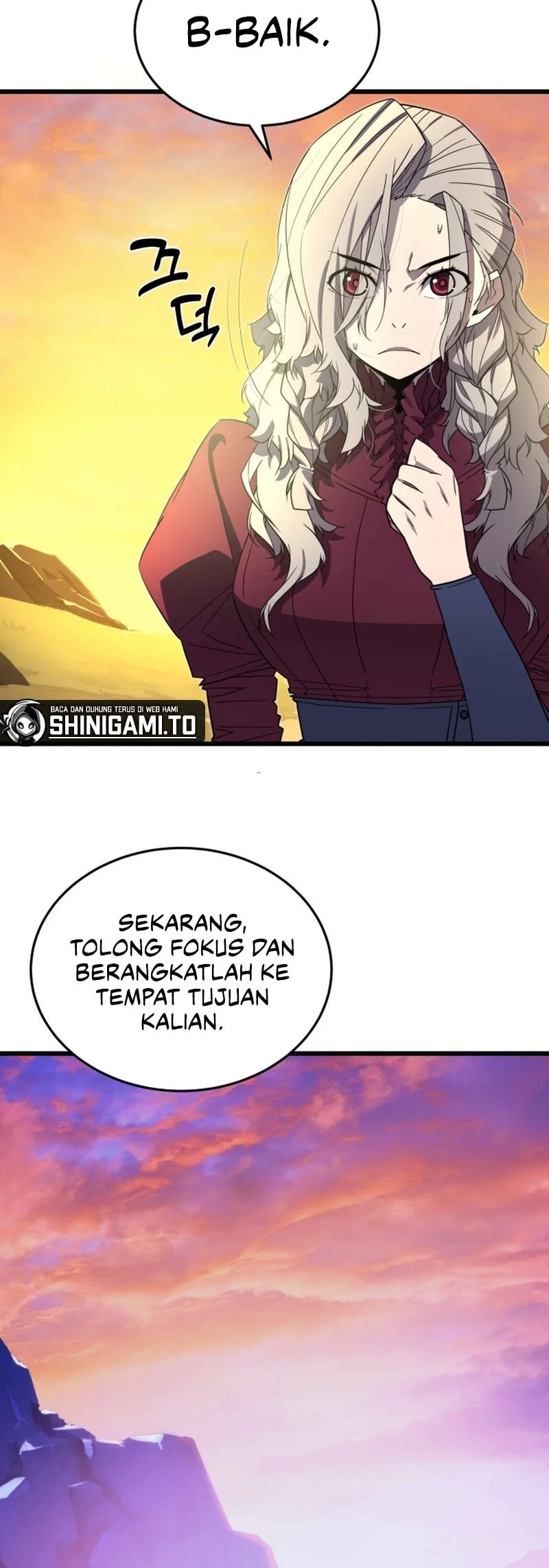 The Player Of The Fallen Family Chapter 20 - halaman 37