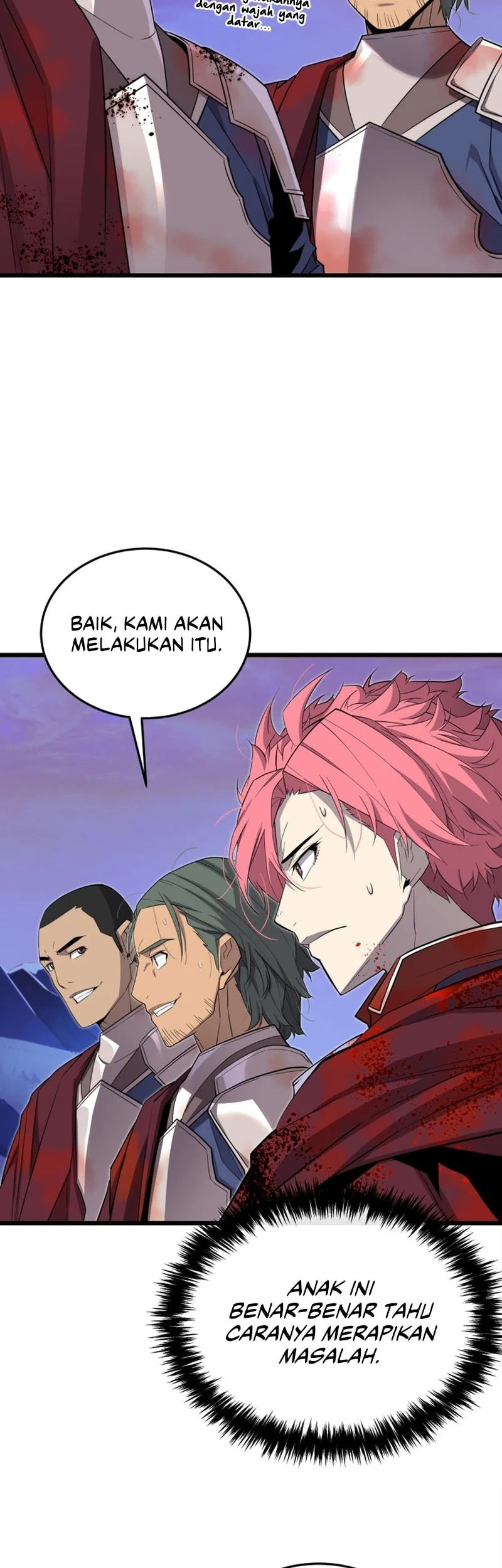 The Player Of The Fallen Family Chapter 20 - halaman 39