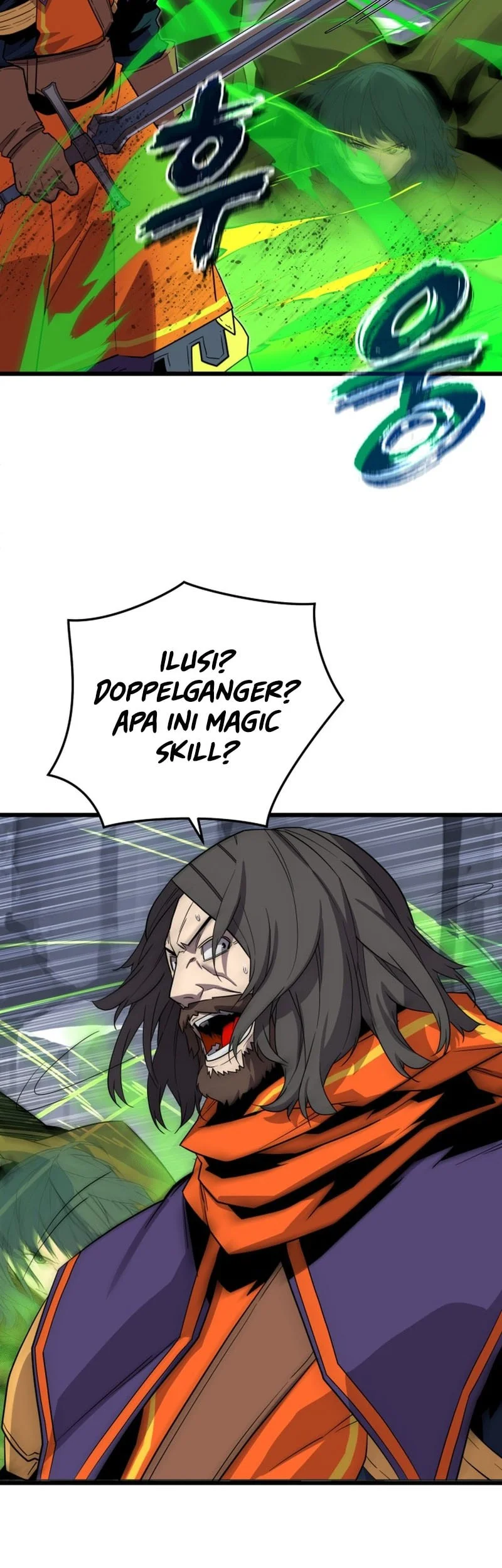 The Player Of The Fallen Family Chapter 20 - halaman 4