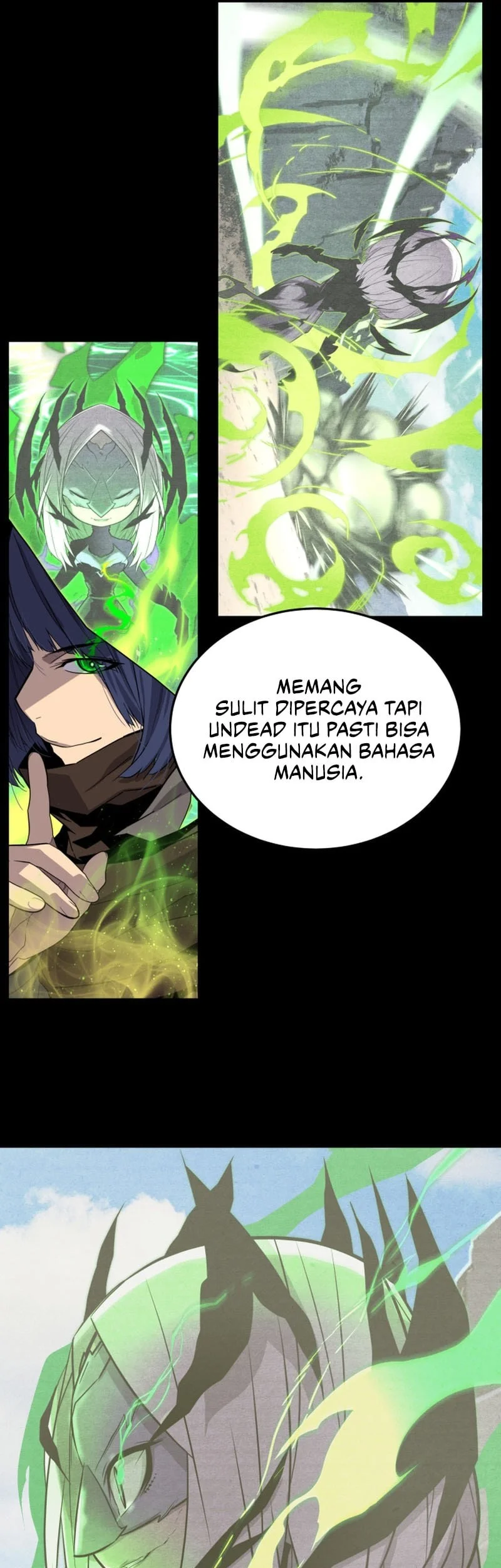 The Player Of The Fallen Family Chapter 20 - halaman 46