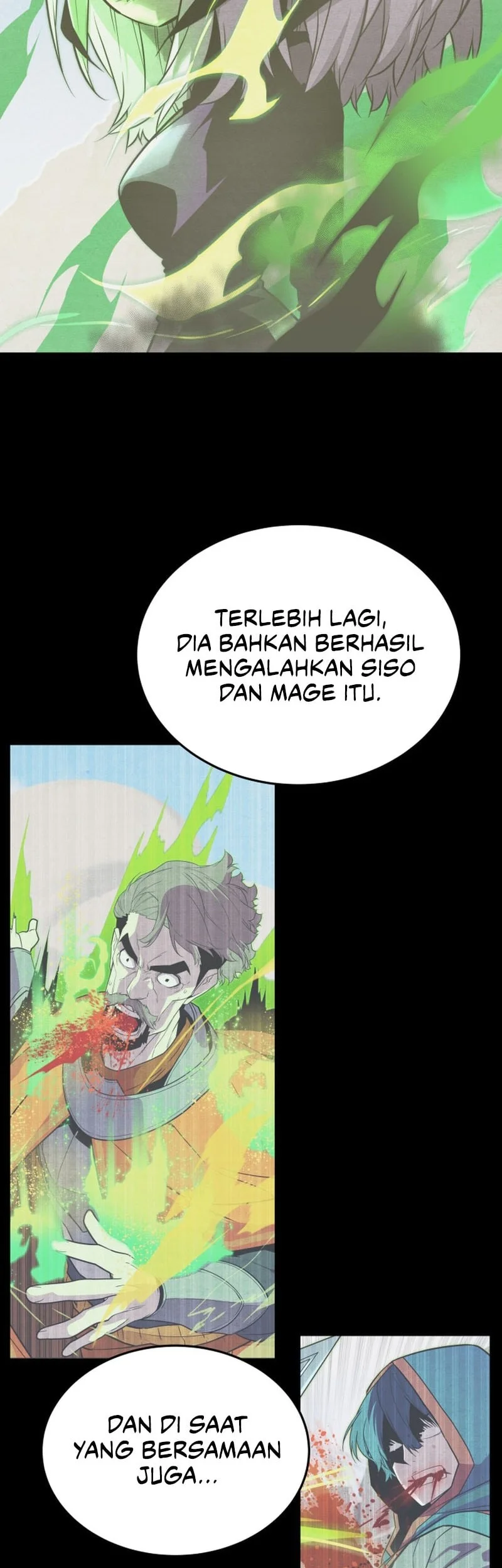 The Player Of The Fallen Family Chapter 20 - halaman 47