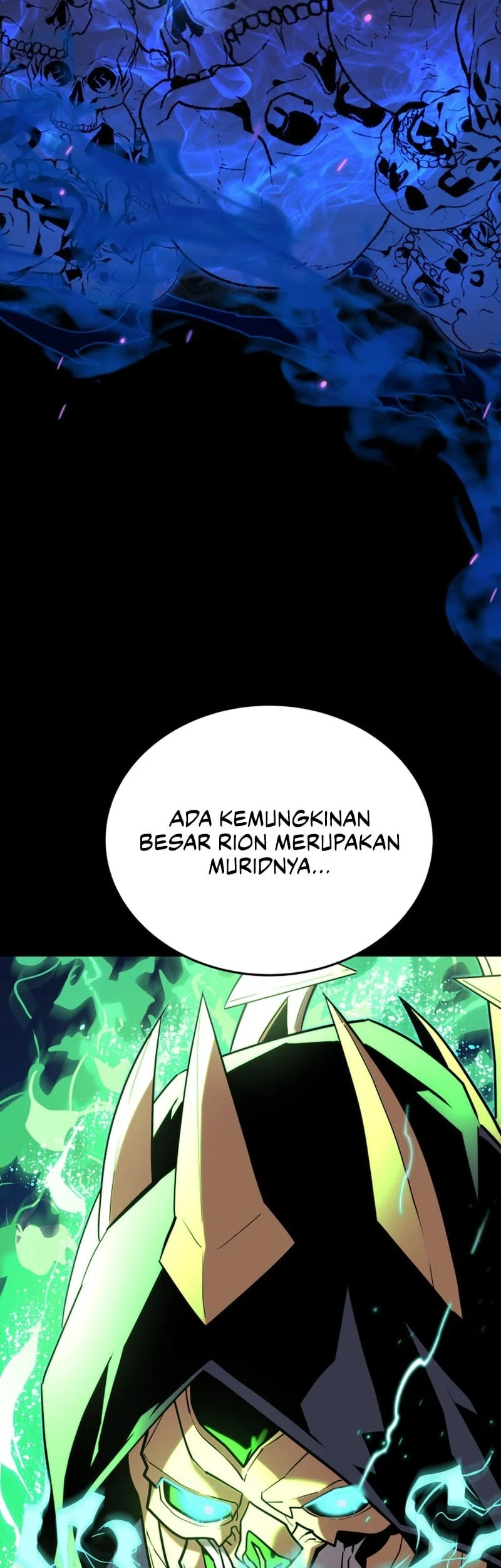 The Player Of The Fallen Family Chapter 20 - halaman 51
