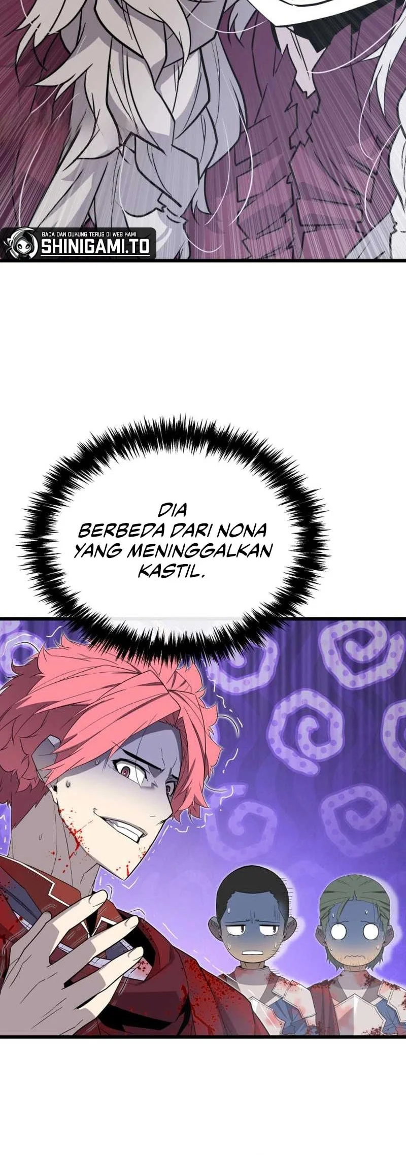 The Player Of The Fallen Family Chapter 21 - halaman 13