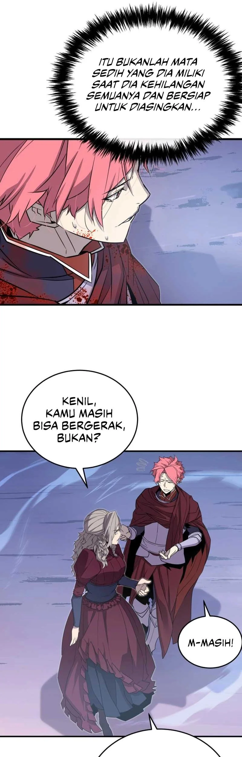 The Player Of The Fallen Family Chapter 21 - halaman 14