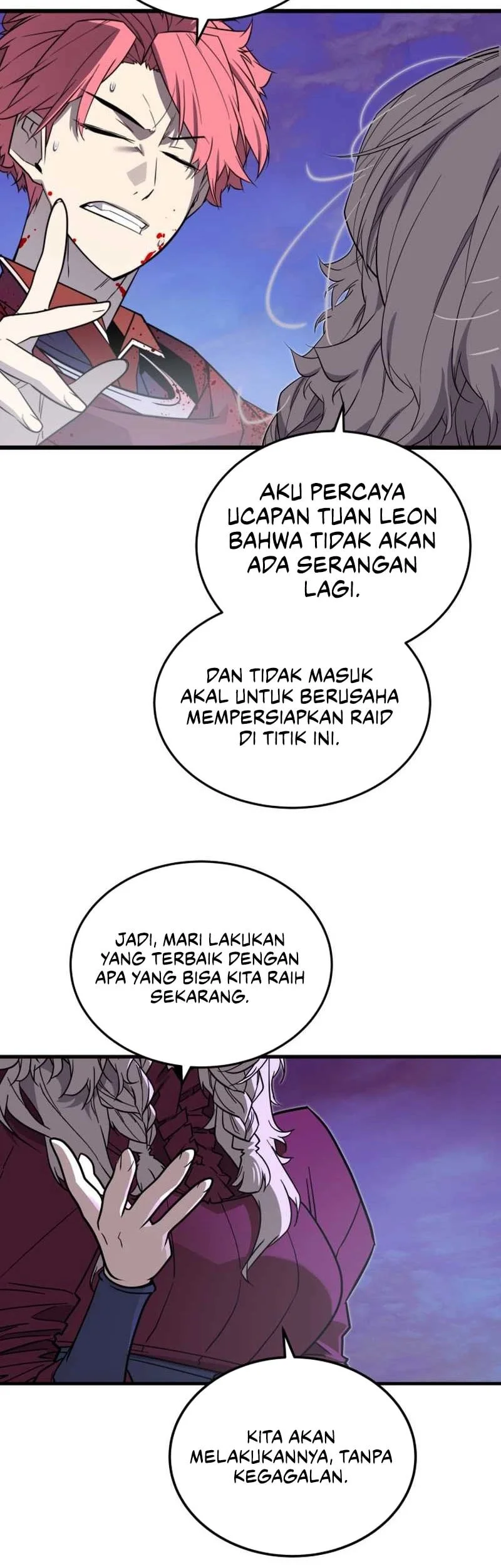 The Player Of The Fallen Family Chapter 21 - halaman 16